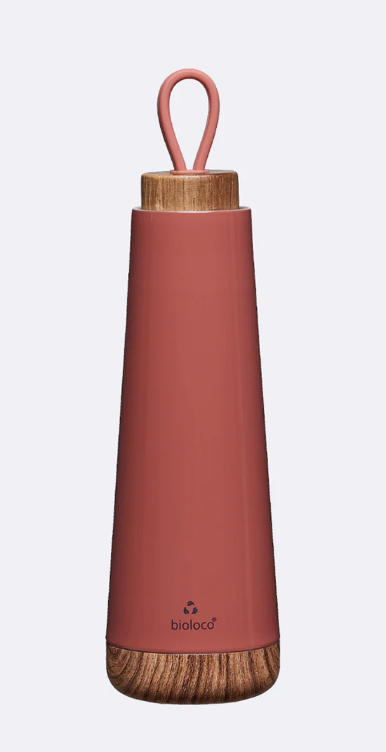 bioloco ®️ Loop Thermosflasche