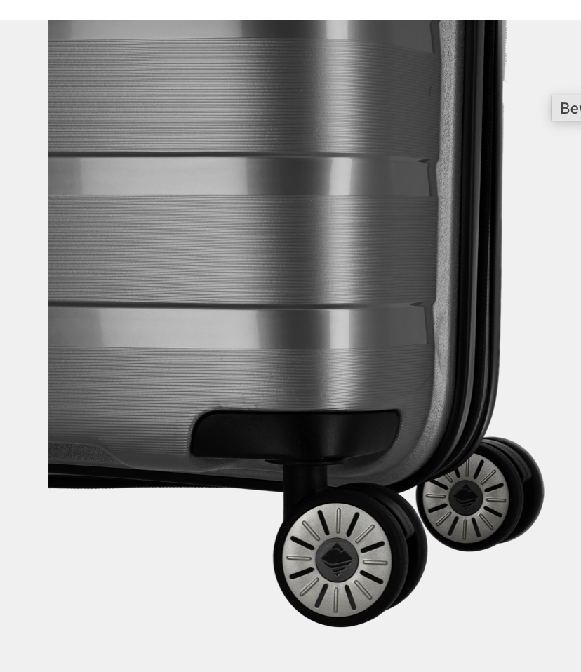 TRAVELITE AIR BASE Trolley M erw. (67cm)