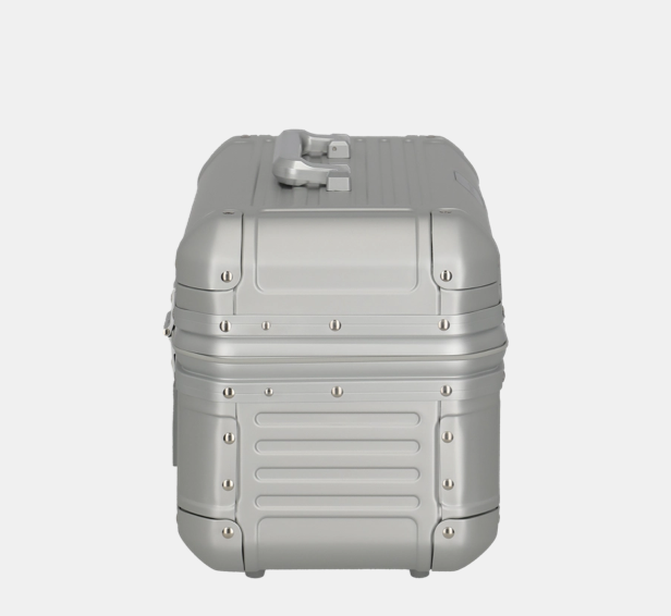 TRAVELITE Next Alu Beauty Case