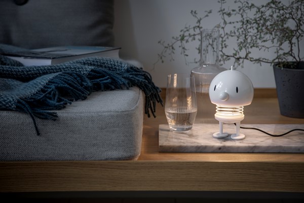 Hoptimist Large Lampe Höhe 13cm