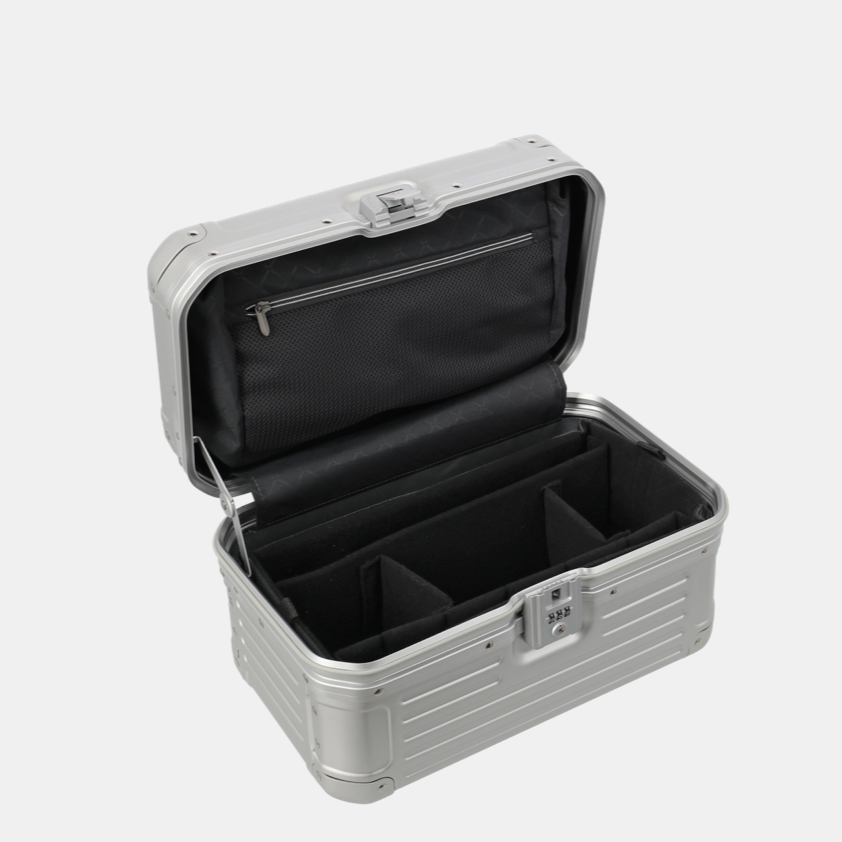 TRAVELITE Next Alu Beauty Case