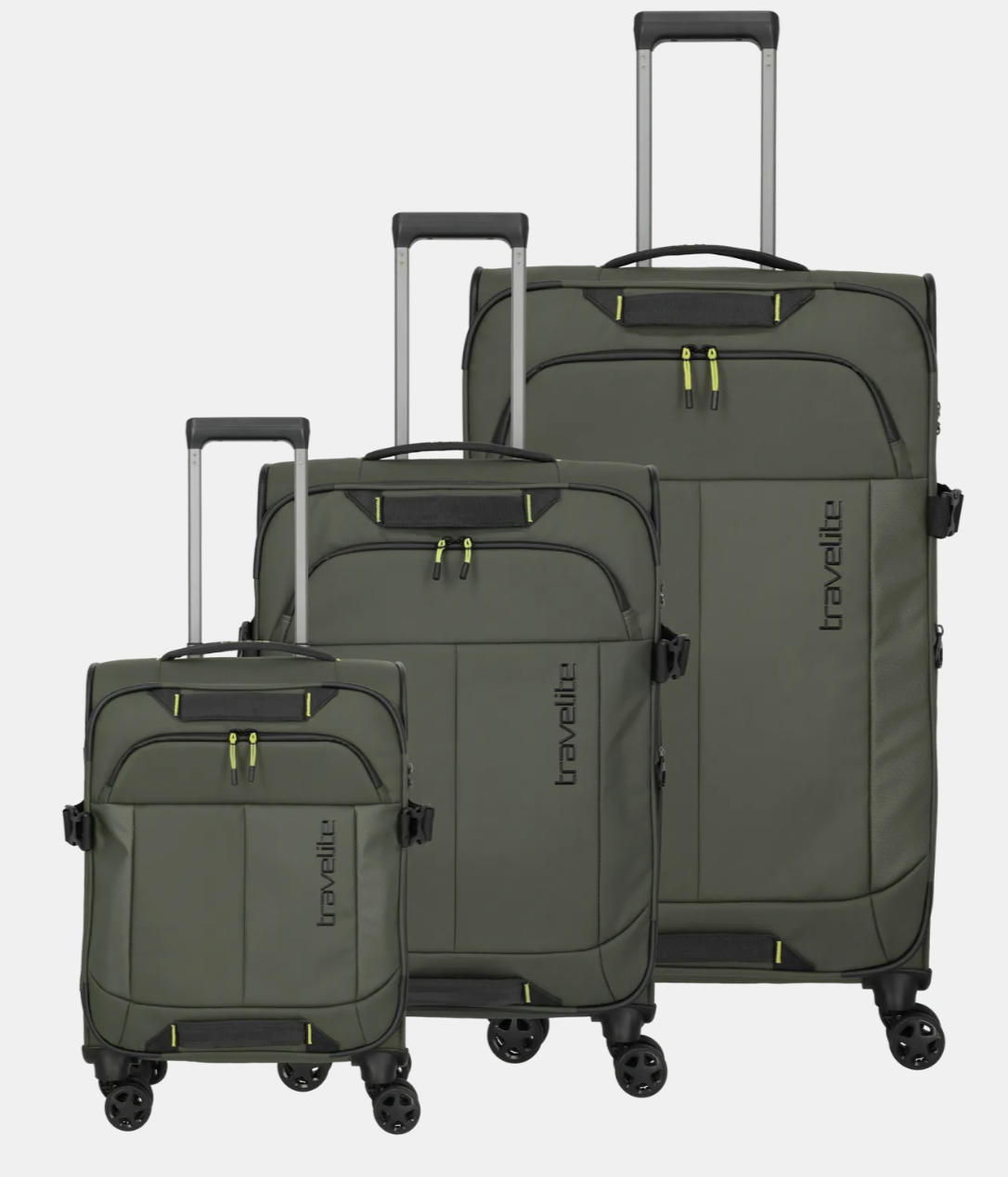 TRAVELITE BRIIZE 3-tlg. Kofferset