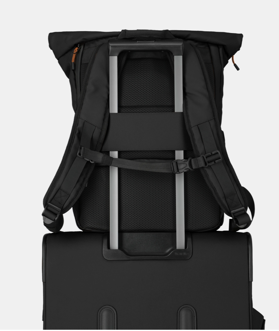 TRAVELITE BRIIZE Rollup Rucksack M