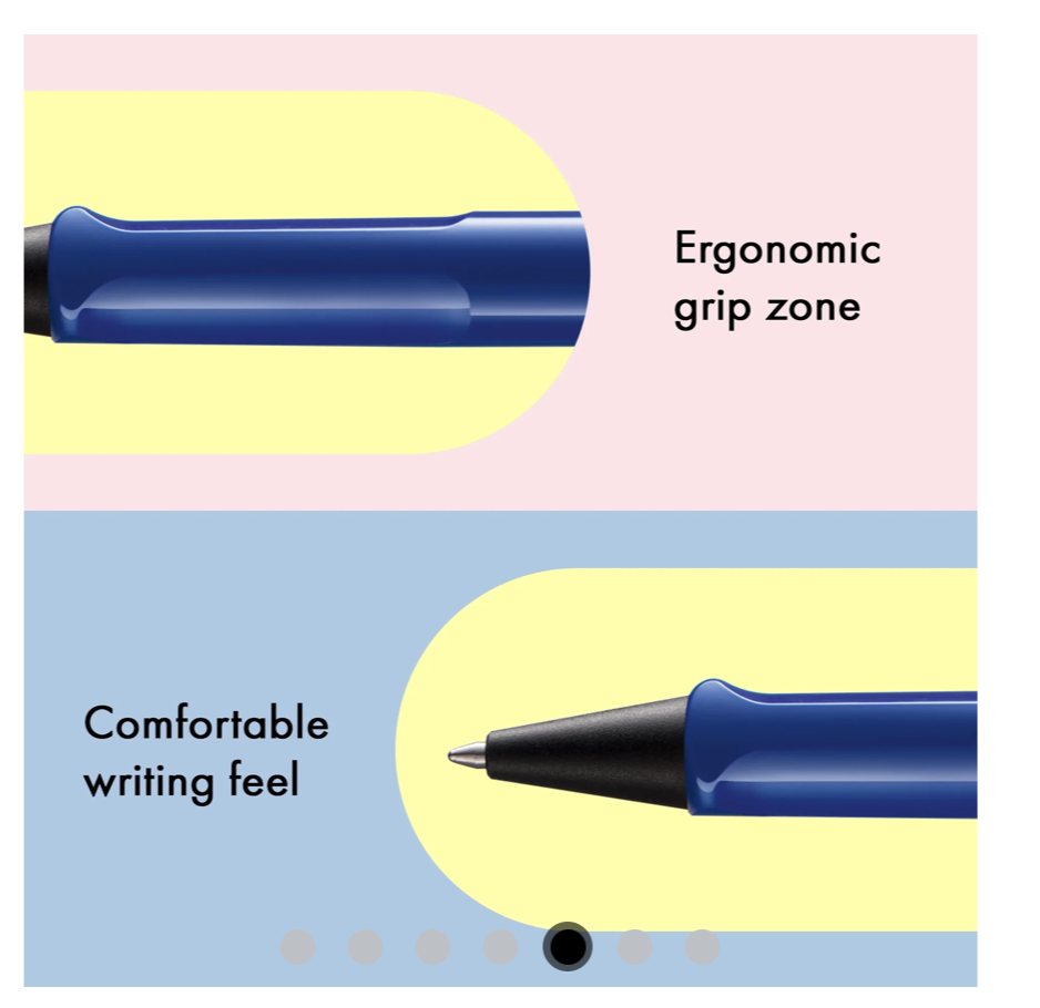 Lamy Kugelschreiber Safari