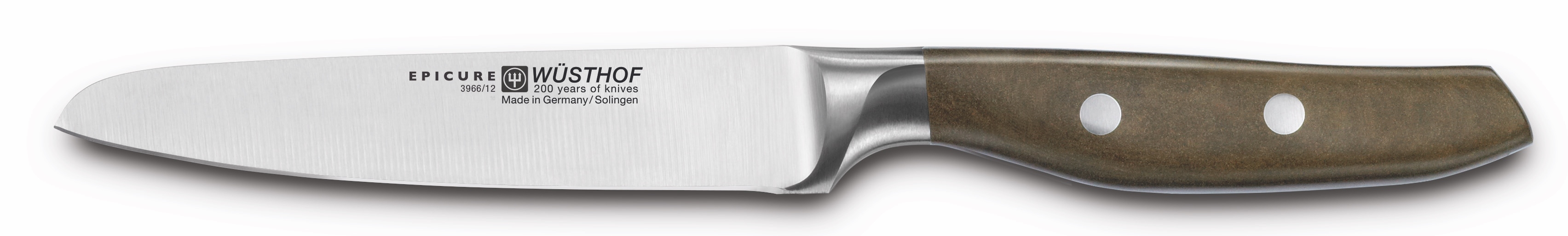 Wüsthof EPICURE Gemüsemesser 12cm