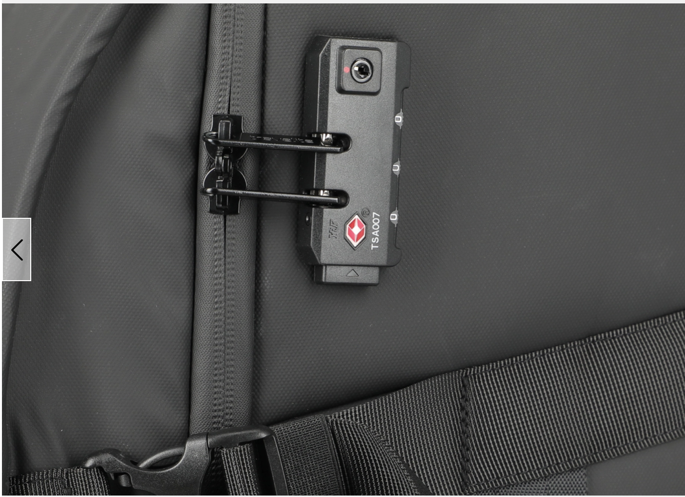 TRAVELITE BRIIZE Rolllenreisetasche S