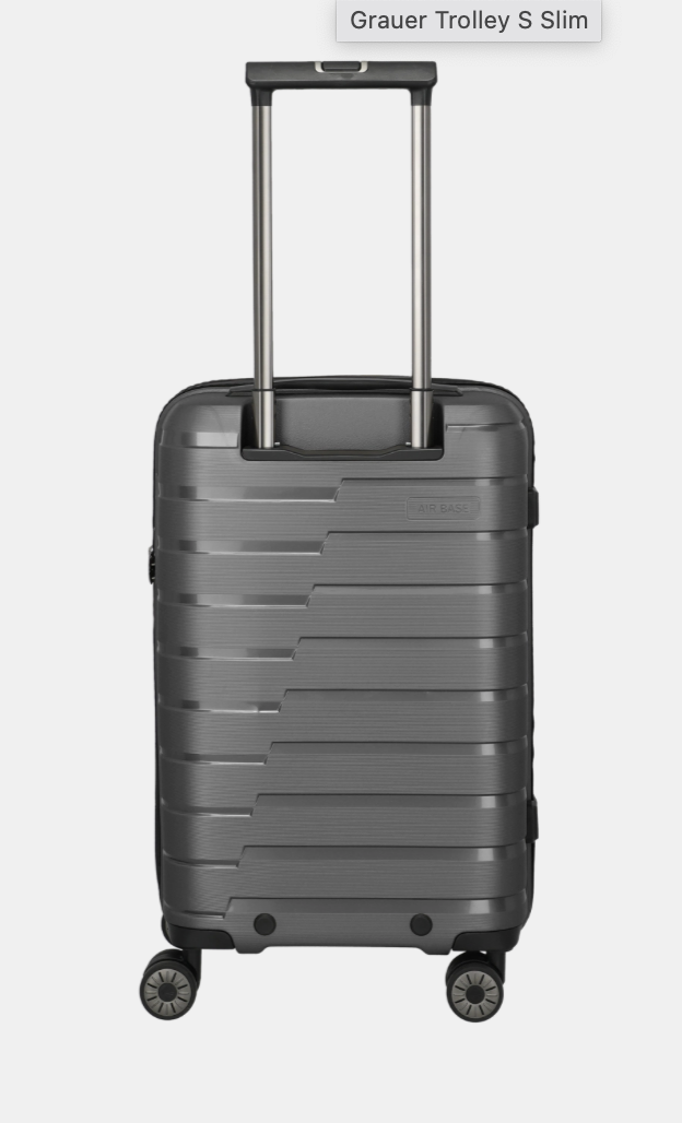 TRAVELITE AIR BASE Trolley S Slim (55cm)