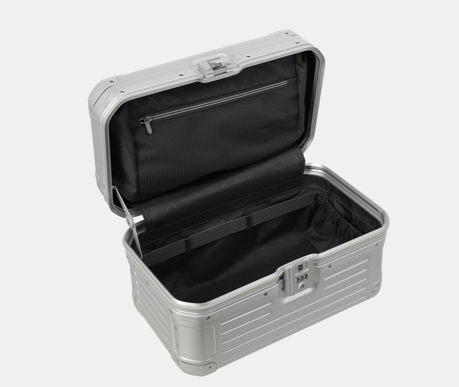 TRAVELITE Next Alu Beauty Case