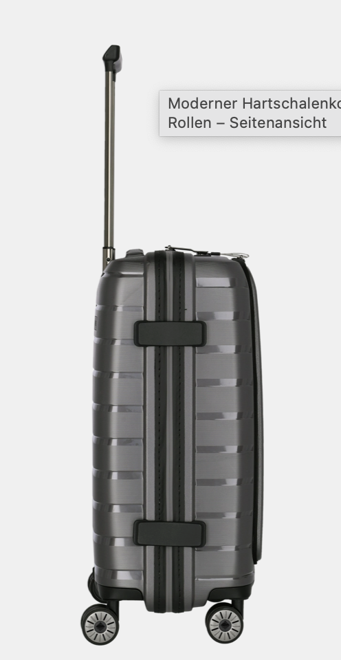 TRAVELITE AIR BASE Trolley S+ (55cm)