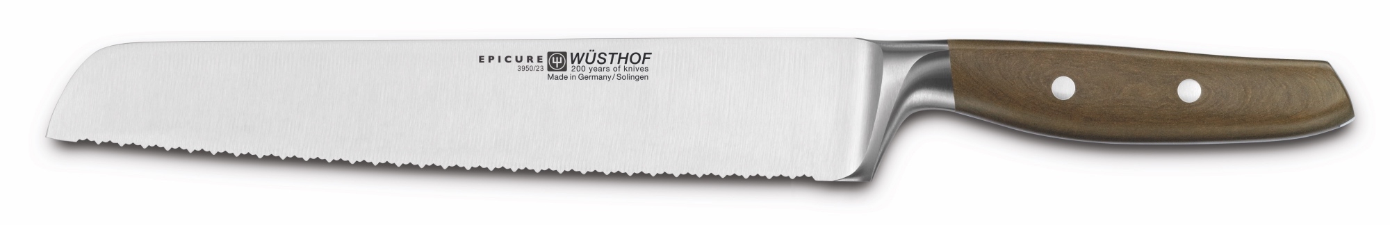 Wüsthof EPICURE Brotmesser 23cm