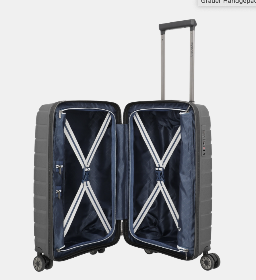 TRAVELITE AIR BASE Trolley S Slim (55cm)