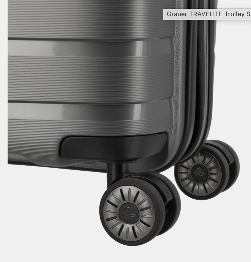 TRAVELITE AIR BASE Trolley S Slim (55cm)