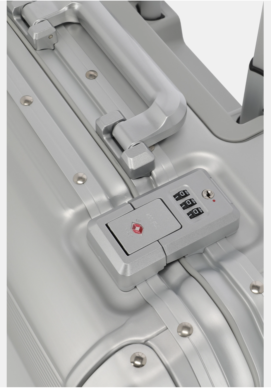 TRAVELITE Next Alu Businesswheeler 2-Rollen