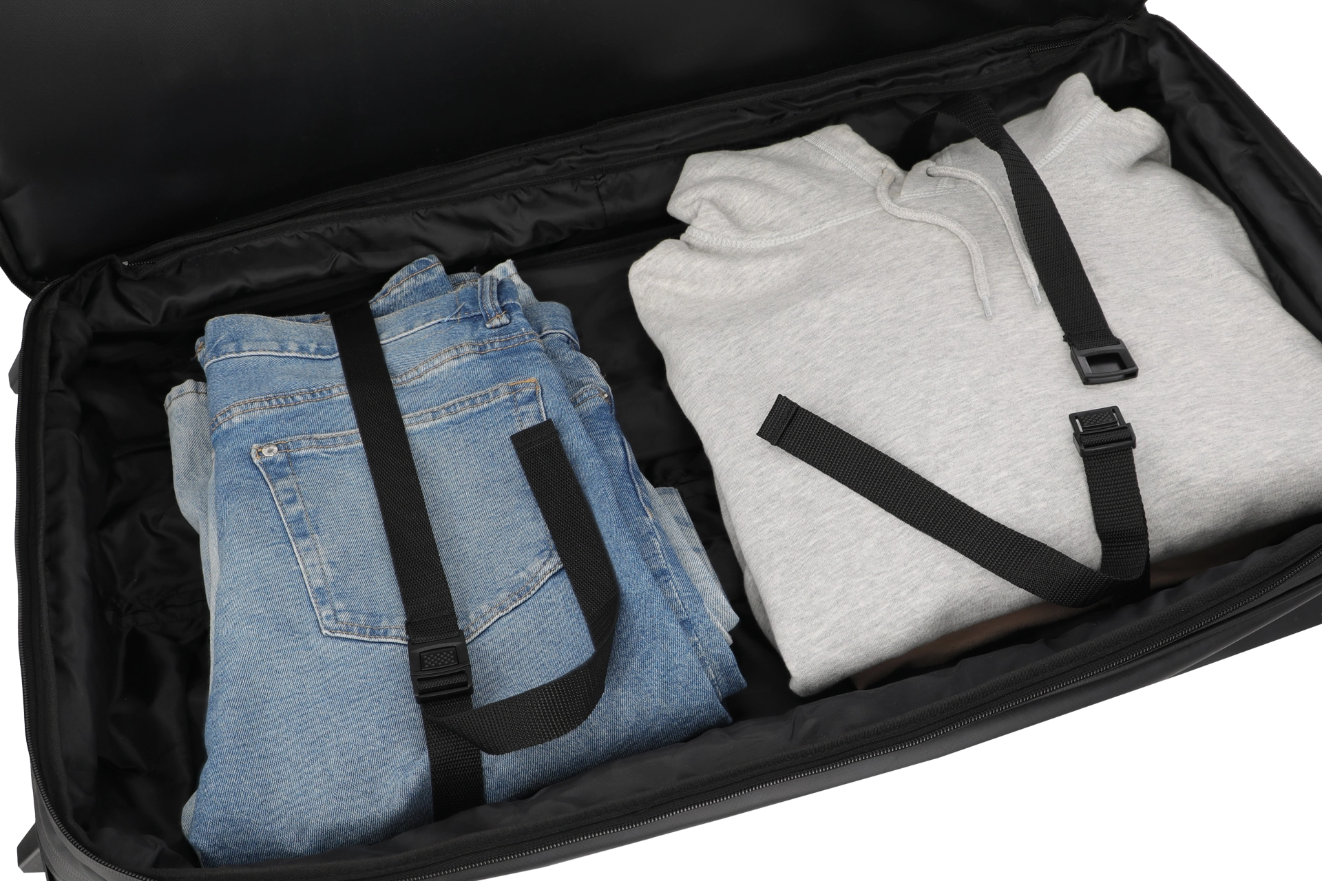 Travelite Basics Rollenreisetasche 80cm