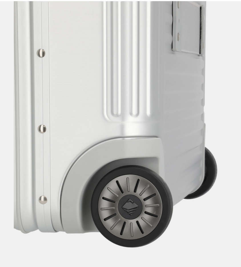TRAVELITE Next Alu Businesswheeler 2-Rollen