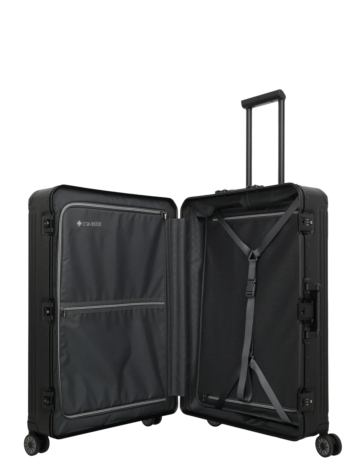 TRAVELITE Next Alu Koffer L (77cm)