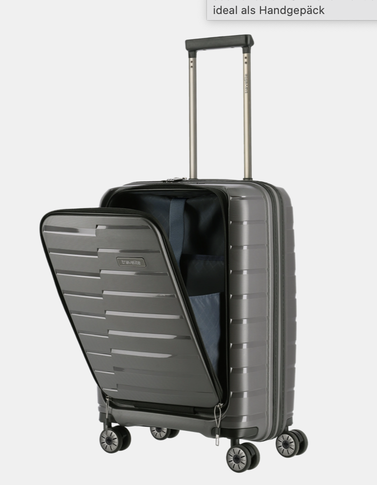 TRAVELITE AIR BASE Trolley S+ (55cm)