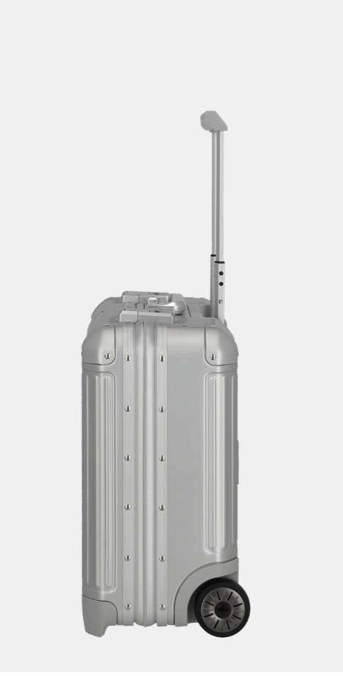 TRAVELITE Next Alu Businesswheeler 2-Rollen