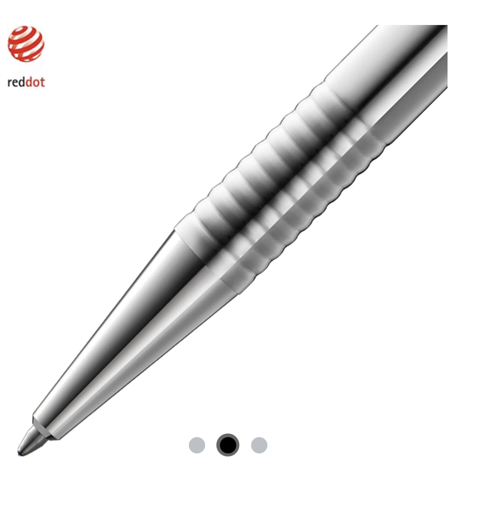LAMY Logo Metall Kugelschreiber