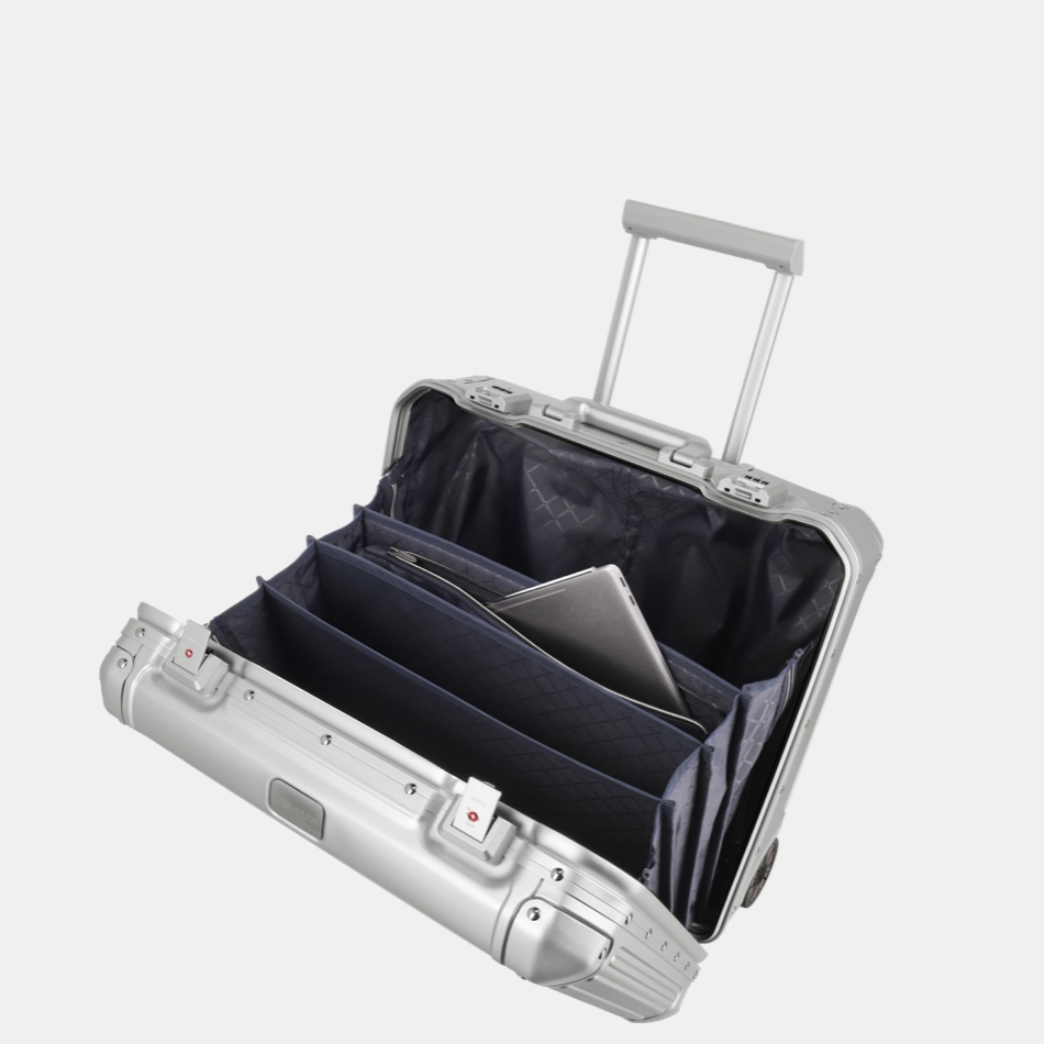 TRAVELITE Next Alu Businesswheeler 2-Rollen