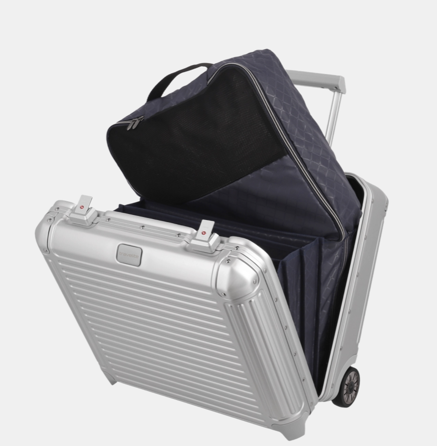 TRAVELITE Next Alu Businesswheeler 2-Rollen