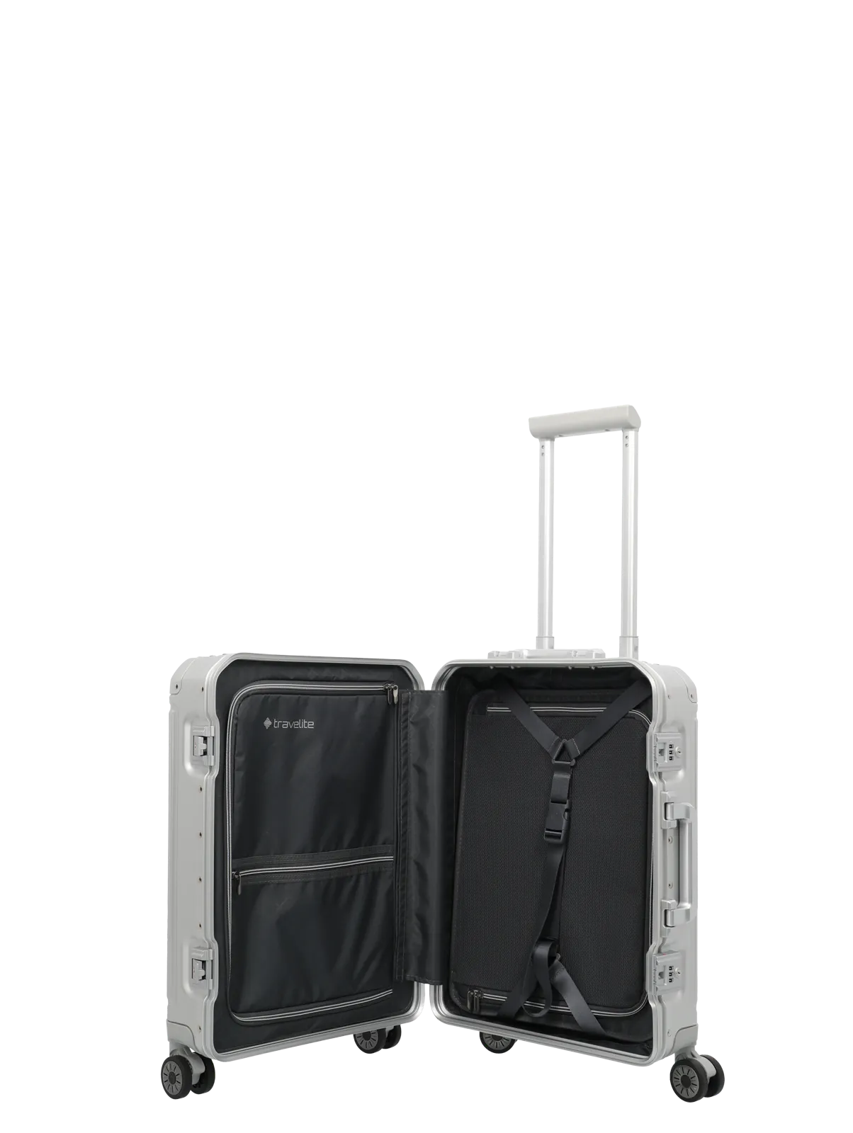 TRAVELITE Next Alu Koffer S (55cm)
