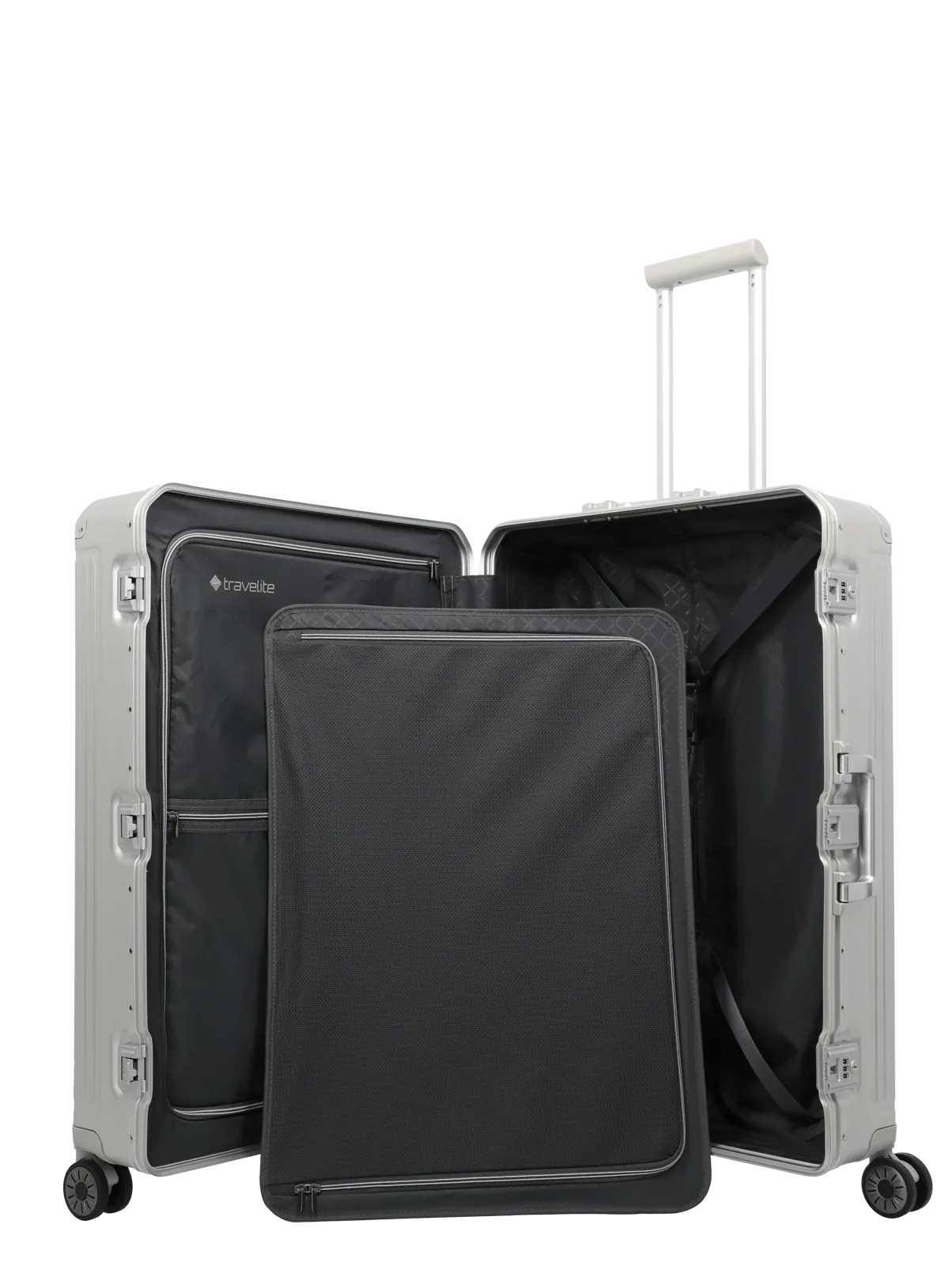 TRAVELITE Next Alu Koffer L (77cm)