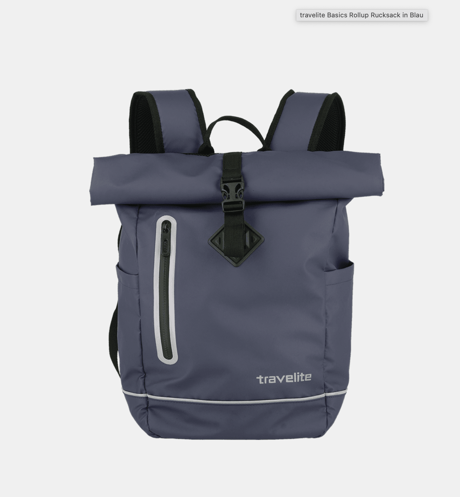 TRAVELITE Basics Rollup Rucksack