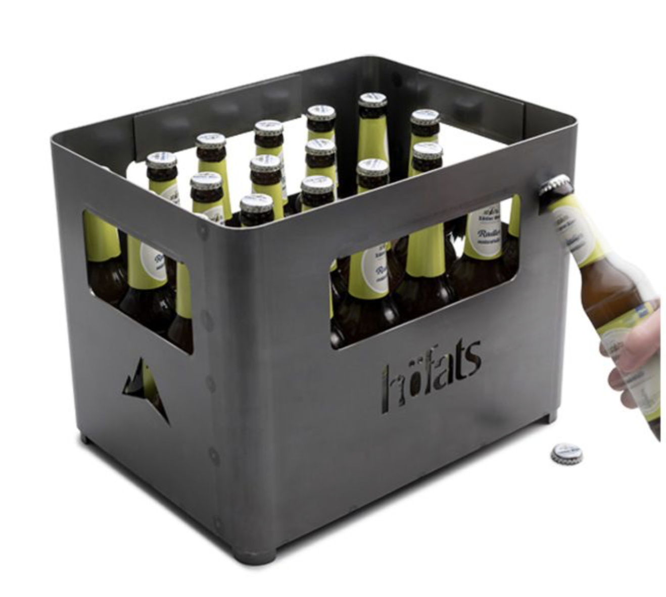 Höfats BEER BOX Feuerkorb
