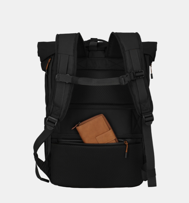 TRAVELITE BRIIZE Rollup Rucksack M