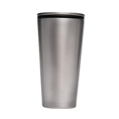 Stainless Steel Slide-Cup