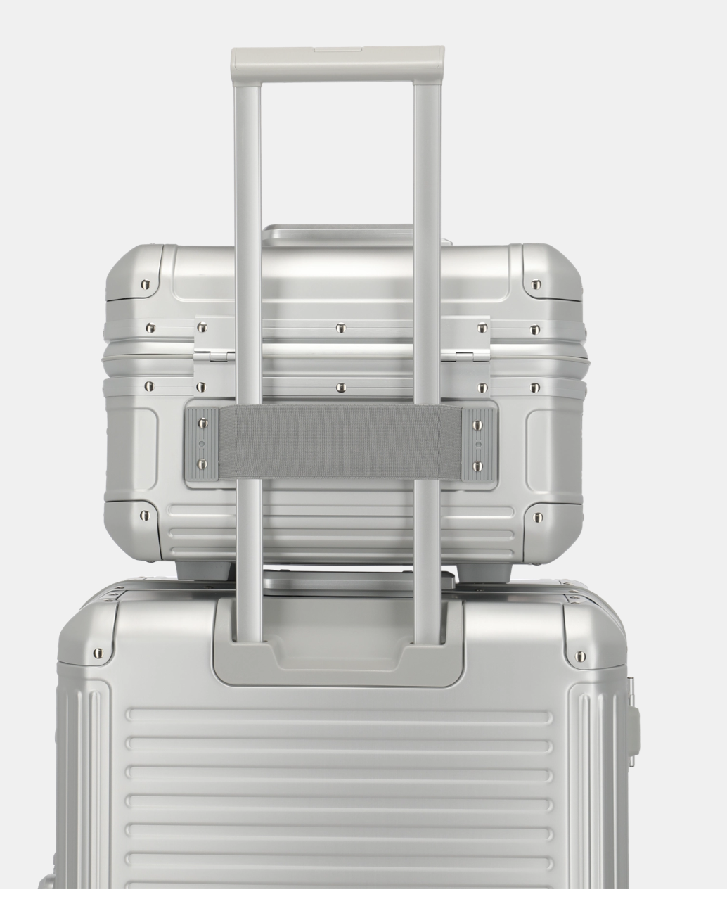 TRAVELITE Next Alu Beauty Case