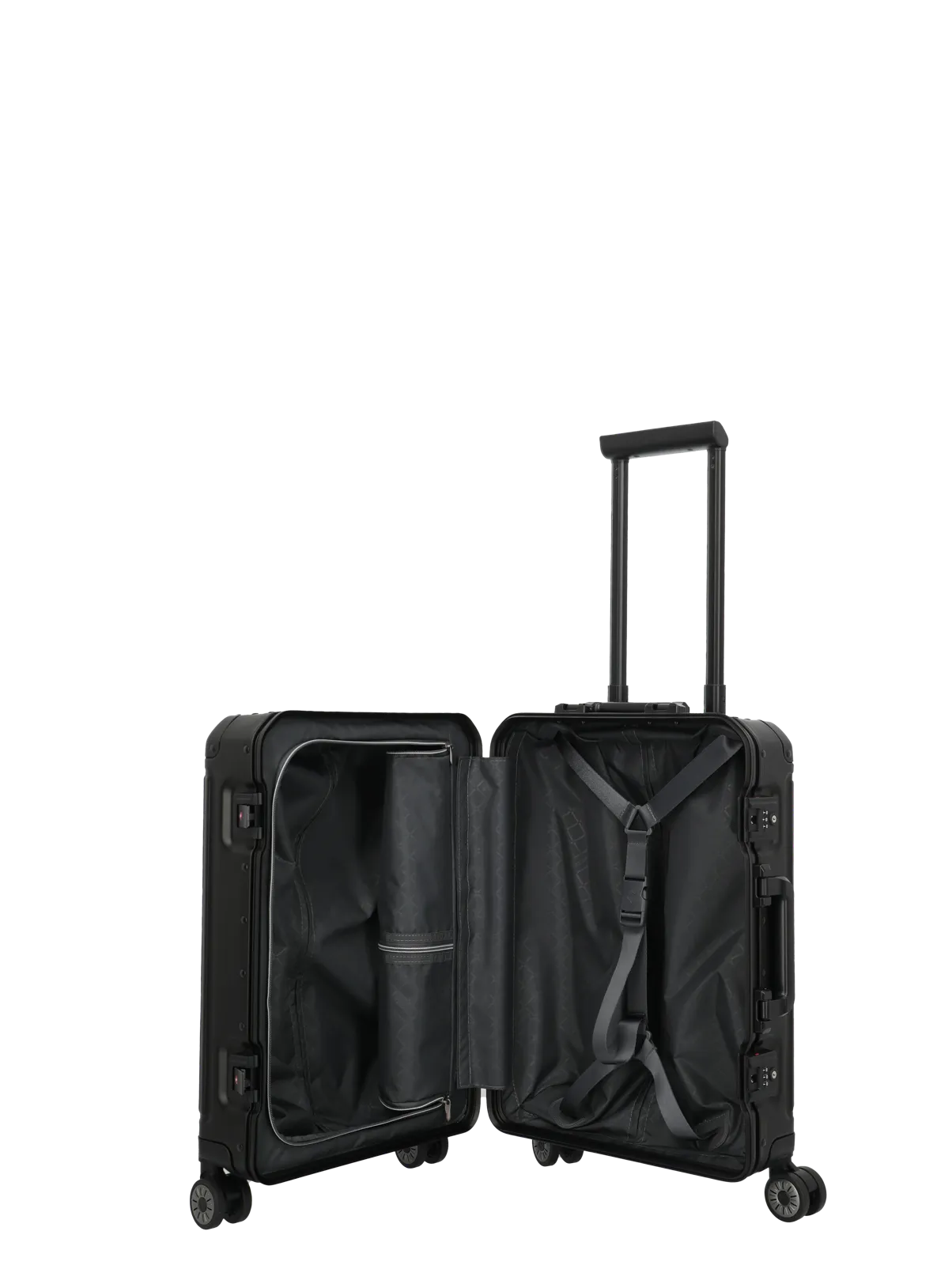 TRAVELITE Next Alu Koffer S (55cm)