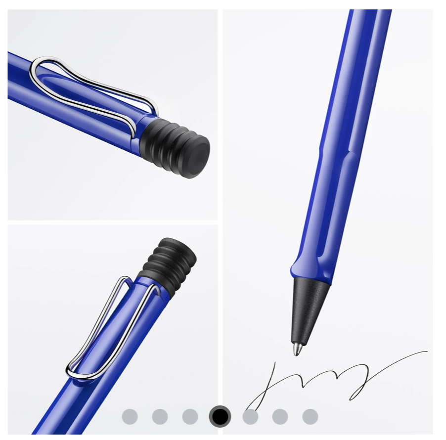 Lamy Kugelschreiber Safari