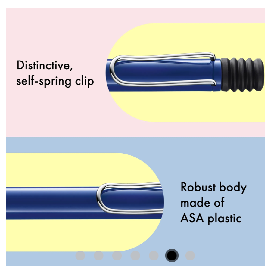 Lamy Kugelschreiber Safari