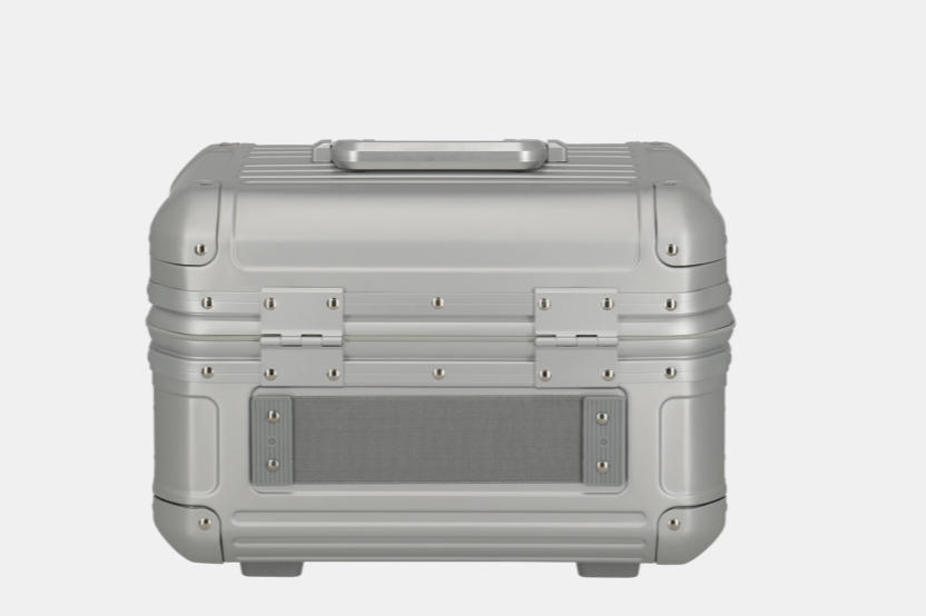 TRAVELITE Next Alu Beauty Case