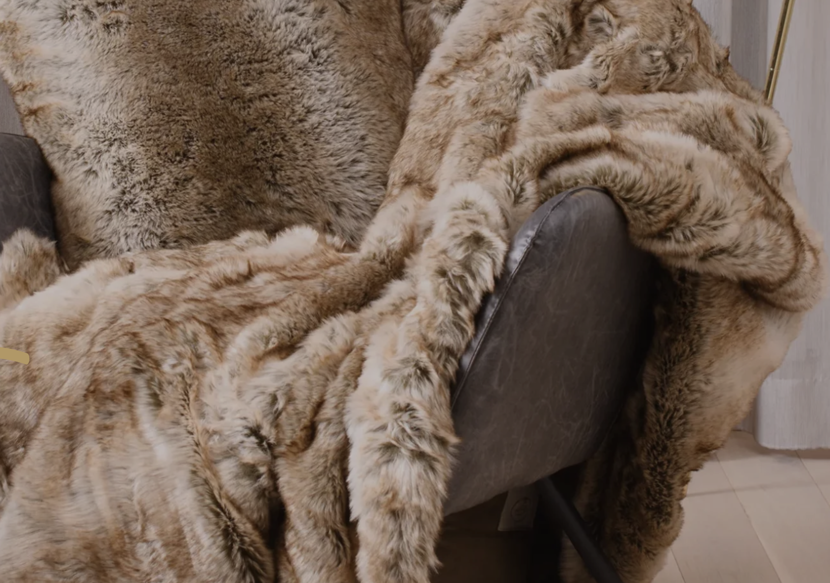 Gözze Pelzoptik Decke