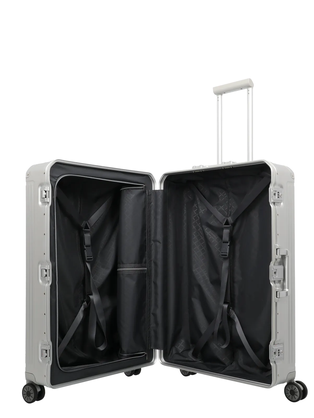 TRAVELITE Next Alu Koffer L (77cm)