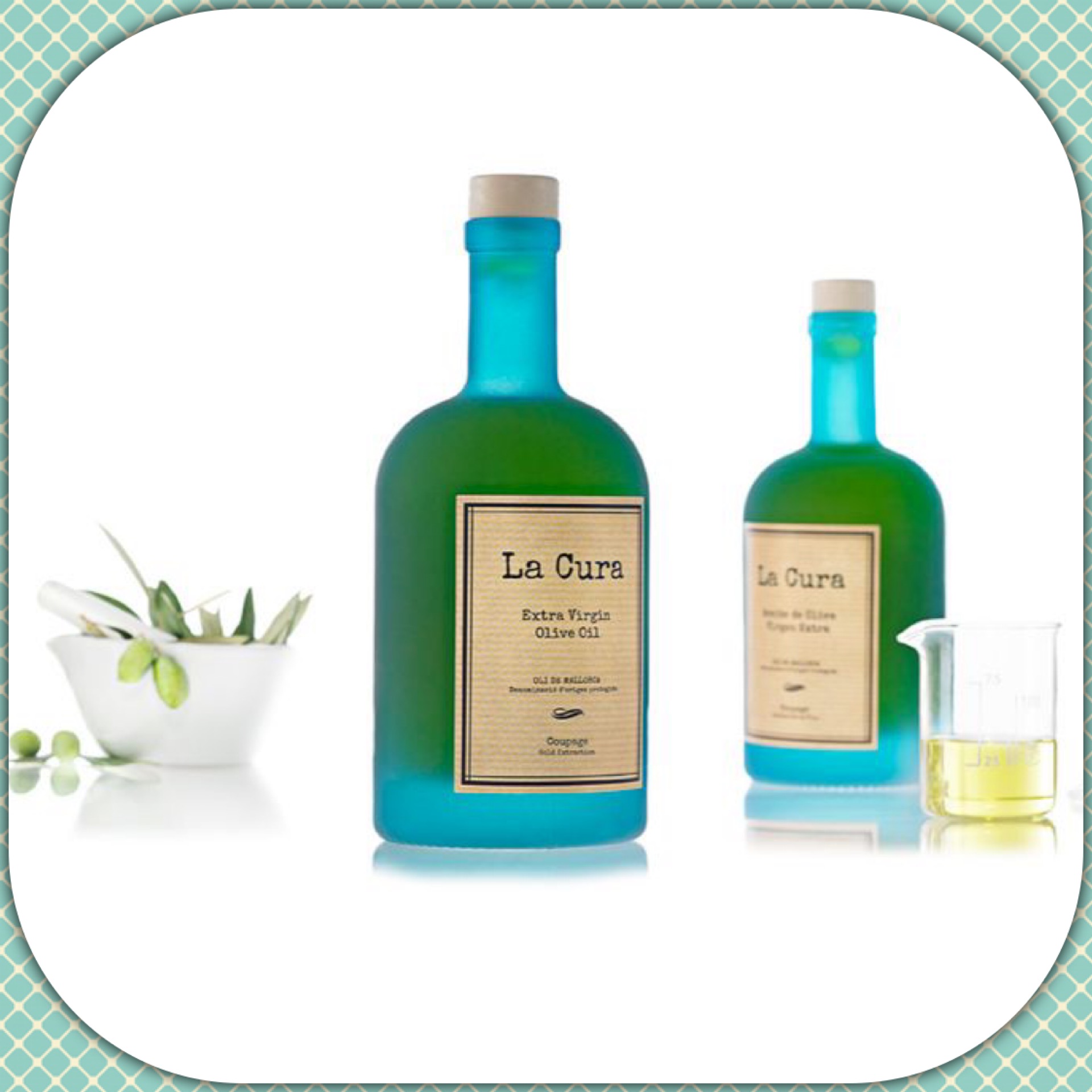 La Cura Olivenöl 