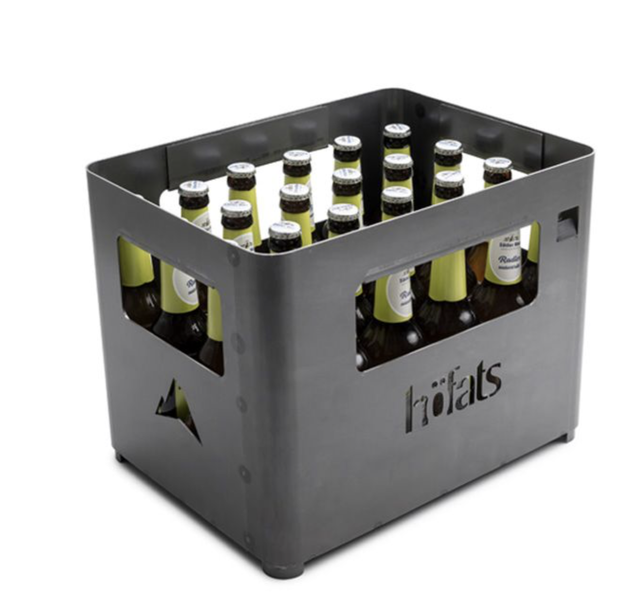 Höfats BEER BOX Feuerkorb