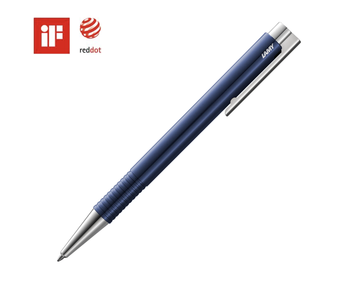 Lamy Kugelscheiber Logo M+