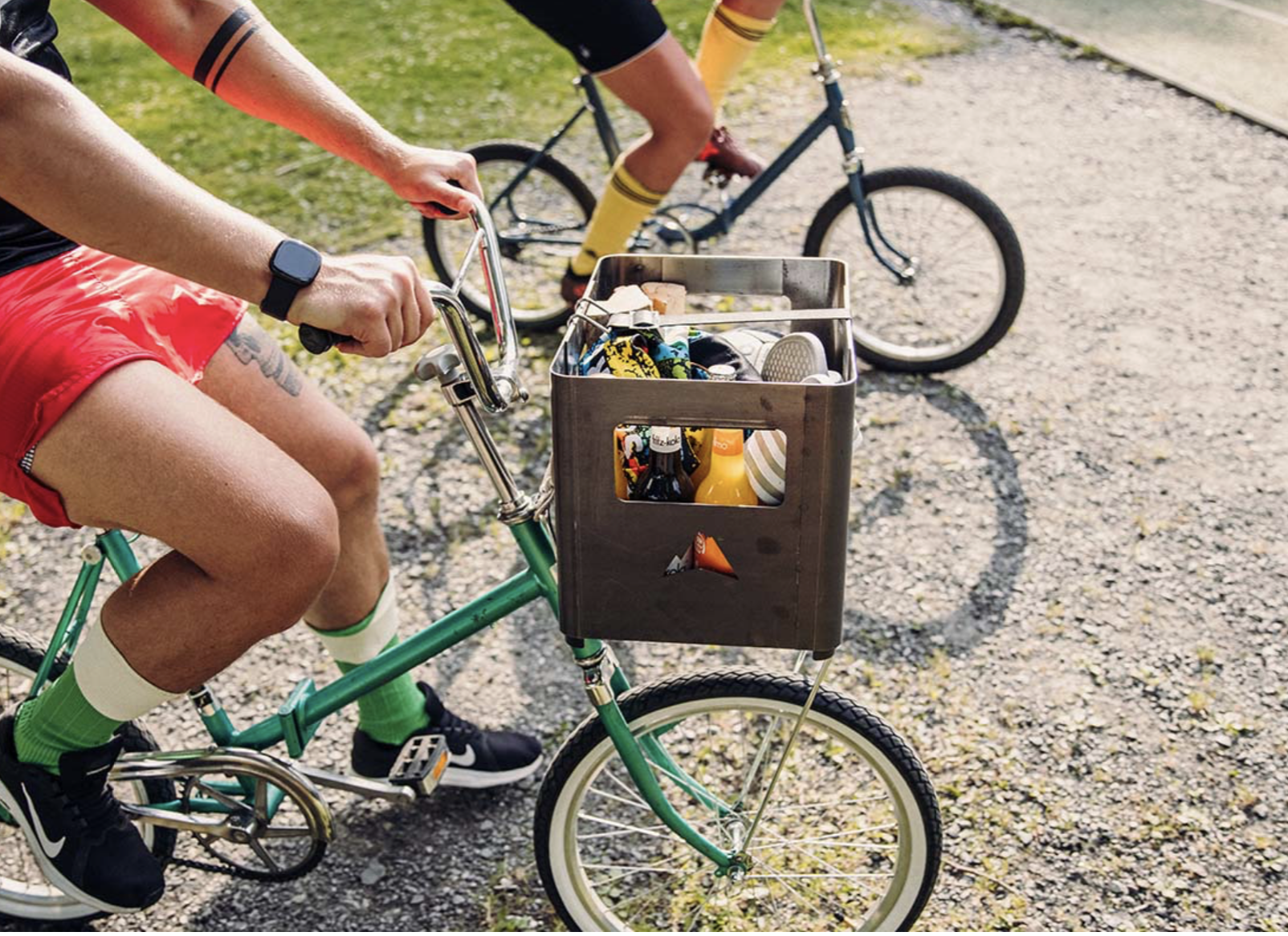 Höfats BEER BOX Feuerkorb